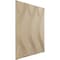 Ekena Millwork 19 5/8in. W x 19 5/8in. H Nexus EnduraWall Decorative 3D Wall Panel Covers 2.67 Sq. Ft. WP20X20NXGBE - alternate 2